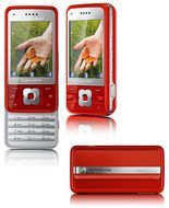 Официальный релиз слайдеров Sony Ericsson С903 Cyber-shot и W395