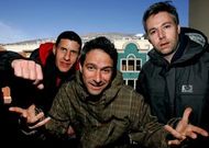 Что готовят Beastie Boys