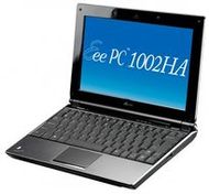 Нетбук Asus Eee PC 1002HA обновился