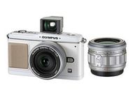 Olympus E-P1 – по размеру как «мыльница», а по качеству как «зеркалка»