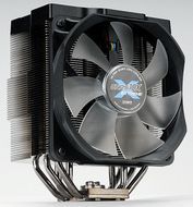 Zalman CNPS 10X Quiet – еще один навороченный процессорный кулер