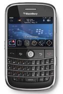 Продажи смартфонов BlackBerry Bold 9000 в России