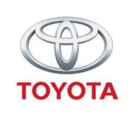 Новая машина Toyota