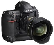 Nikon D3S – фотокамера для профессионалов