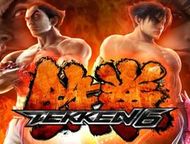 Tekken 6 для PSP отправлена в печать