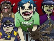 Новый альбом Gorillaz