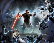 Вторая часть игры Star Wars: The Force Unleashed