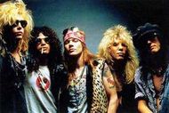 Самый длинный концерт Guns N&#039;Roses