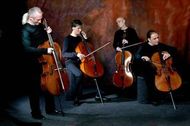 Rastrelli Cello Quartett сыграет первый концерт в Москве