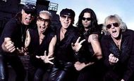 Scorpions презентуют новый альбом в Москве