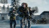 Бета-тестирования Battlefield: Bad Company 2