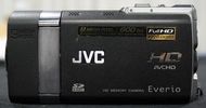 Флагманская HD-видеокамера JVC Everio GZ-HM1