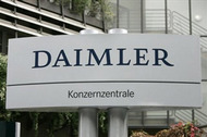 МВД проверит свои сделки с концерном Daimler