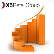 X5 Retail Group получила прибыль в I квартале