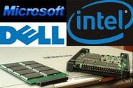 Dell заплатит 100 млн долларов за откаты от Intel