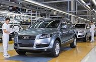 Audi направит на бонусы почти 100 миллионов евро