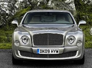 Самый дорогой Bentley распродали в России на два года вперед