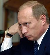 Путин решил ужесточить госконтроль над бизнесом