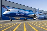 У Boeing вновь сорвались испытания &quot;Лайнера мечты&quot;