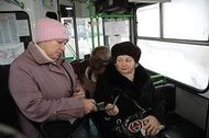 Подмосковные льготники не будут платить за проезд и в Москве