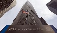 JP Morgan начал принимать золото в залог