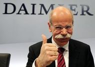 Daimler заподозрили в инсайдерской торговле