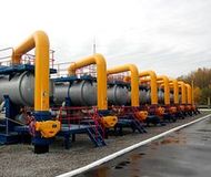 Холода заставили &quot;Газпром&quot; экономить