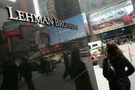 Крах Lehman Brothers разрушительнее землетрясения