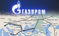 &quot;Газпром&quot; обходит Украину с севера и юга