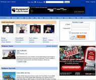 Корпорация Мердока избавилась от MySpace