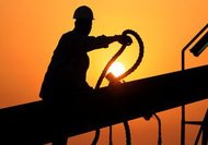 Россия снижает экспортную пошлину на нефть