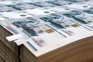 Денежная база в РФ сократилась за 7 месяцев почти на 13%