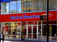 Bank of America уволит 3,5 тыс. сотрудников