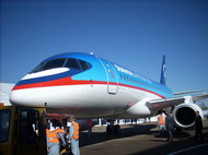 &quot;Сухой&quot; подсчитал проданные на МАКС-2011 самолеты Superjet