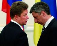 Медведев посоветовал Украине попросить у Москвы скидку на газ