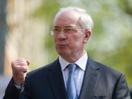 Азаров пообещал, что газовых войн с Россией не будет