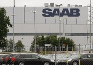 Saab подала в суд на защиту от банкротства