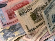 Инфляция в Белоруссии достигла 70%