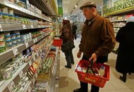 В Санкт-Петербурге самые высокие цены на продукты в РФ