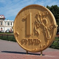 Банк России отложил девальвацию на 2012 год