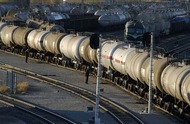 Россия сократила экспорт нефти