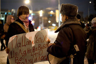 Российские биржи могут обвалиться ещё больше из-за митингов