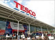 Розничная сеть Tesco подешевела на 7,5 миллиарда долларов за день