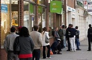 Уровень безработицы в Британии достиг 16-летнего максимума