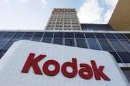 Kodak подал на банкротство