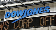 Dow Jones показал лучший результат с 2008 года