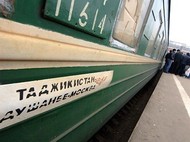 Таджикистан будет давать России 100 тысяч гастарбайтеров ежегодно