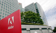 Adobe заработал в I квартале $185 млн