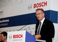 Гендиректор Bosch подаст в отставку