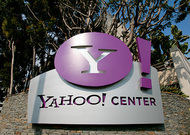 Компанию Yahoo разделят на три направления